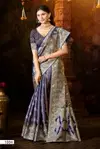 Shreeparna Satin Saroski Vol 2 Saroj Wedding Wear Satin Silk Saree